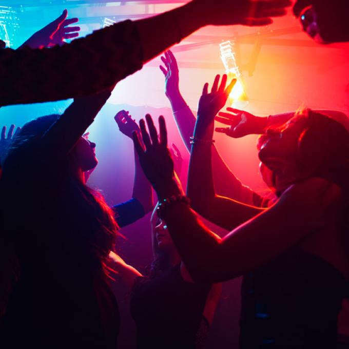 νυχτερινό κέντρο