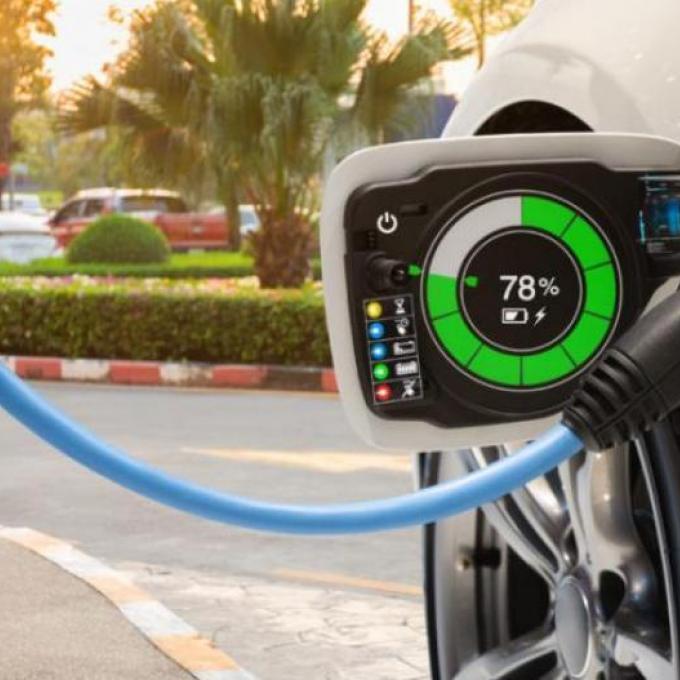 ΗΛΕΚΤΡΙΚΟ ΑΥΤΟΚΙΝΗΤΟ