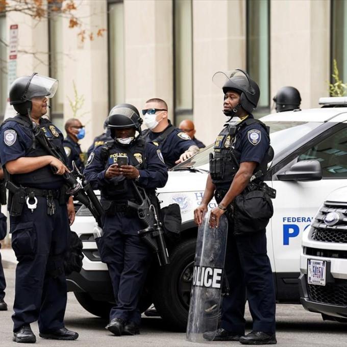 ΗΠΑ ΑΣΤΥΝΟΜΙΑ