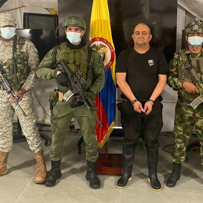 Clan del Golfo