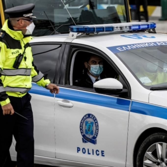 ΑΣΤΥΝΟΜΙΚΟΣ ΠΕΡΙΠΟΛΙΚΟ