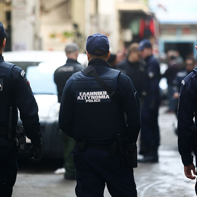 ΑΣΤΥΝΟΜΙΚΟΙ ΠΕΖΟΙ