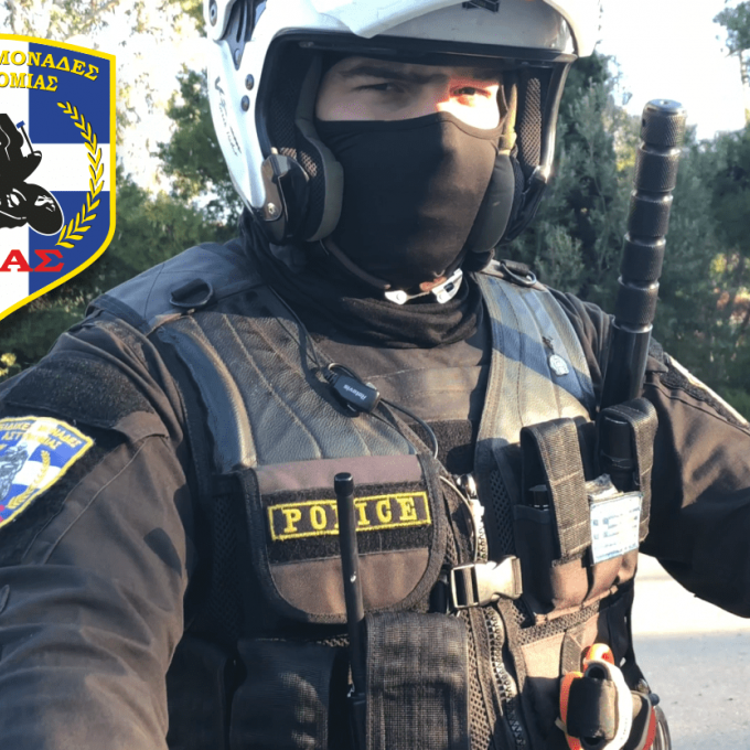 ΑΣΤΥΝΟΜΙΚΟΣ ΤΗΣ ΔΙ.ΑΣ.