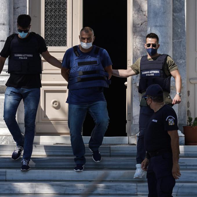 συλληψη αστυνομικού