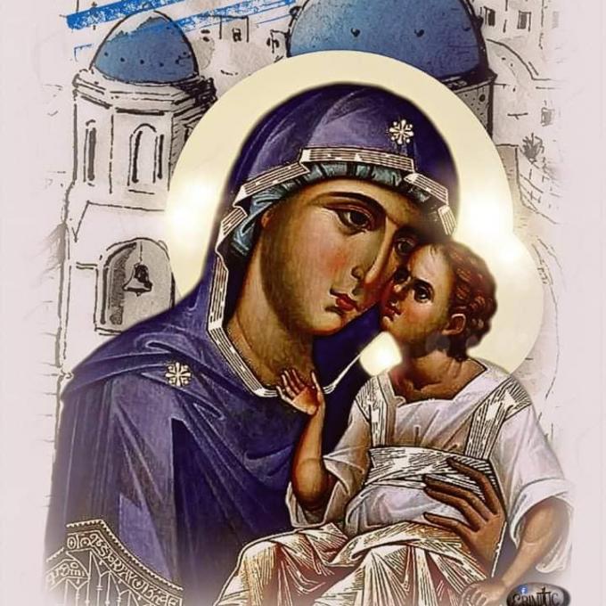 ΠΑΝΑΓΙΑ