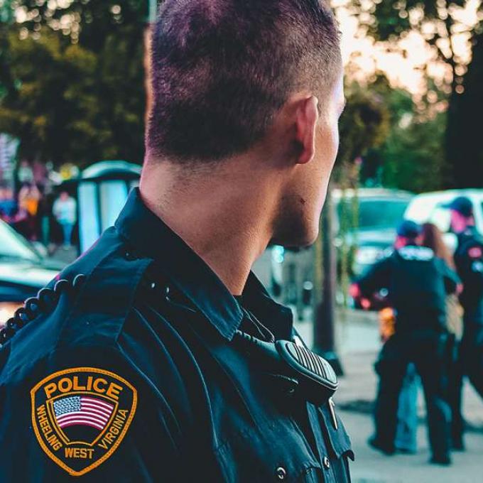 ΑΣΤΥΝΟΜΙΚΟΣ ΗΠΑ