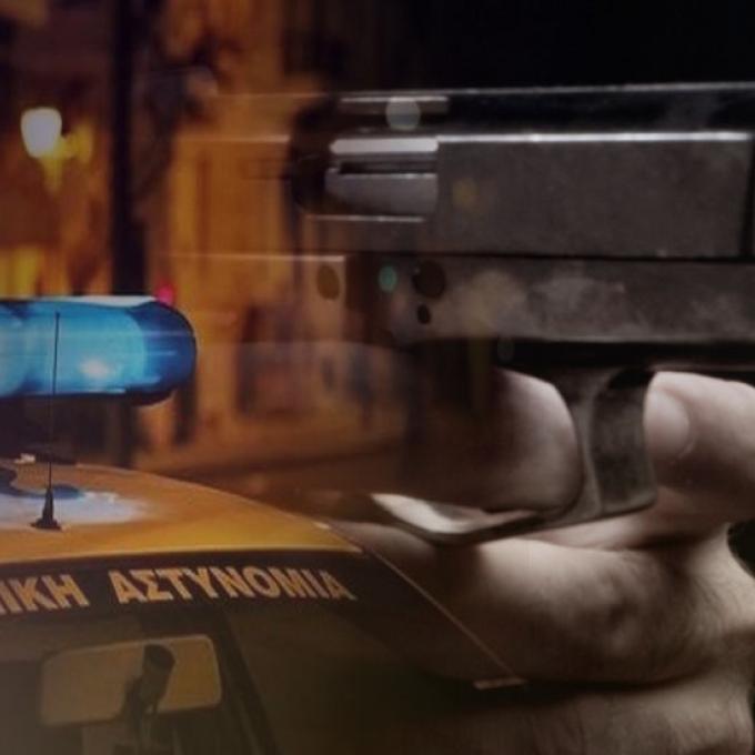 ΕΝΟΠΛΗ ΛΗΣΤΕΙΑ