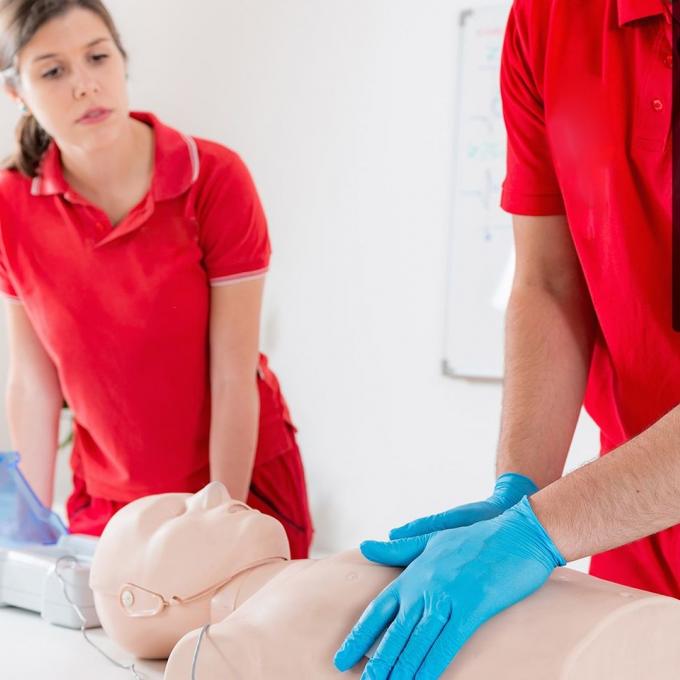 SKG First Aid Training Programs