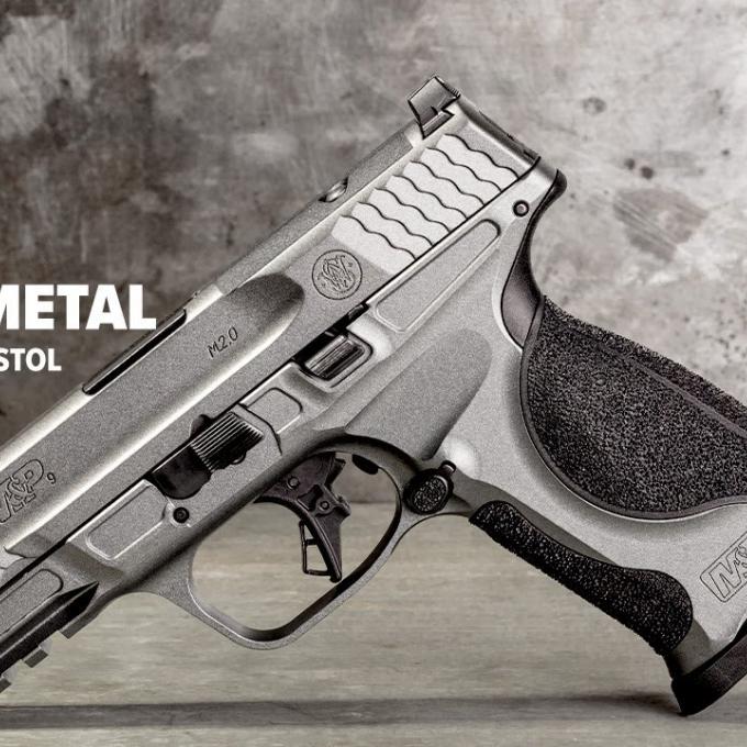 Smith & Wesson Brands
