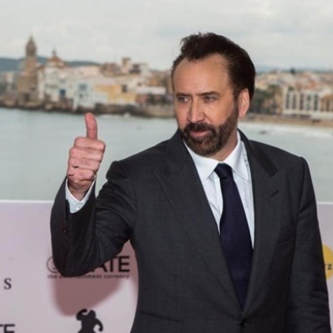 Νίκολας Κέιτζ 