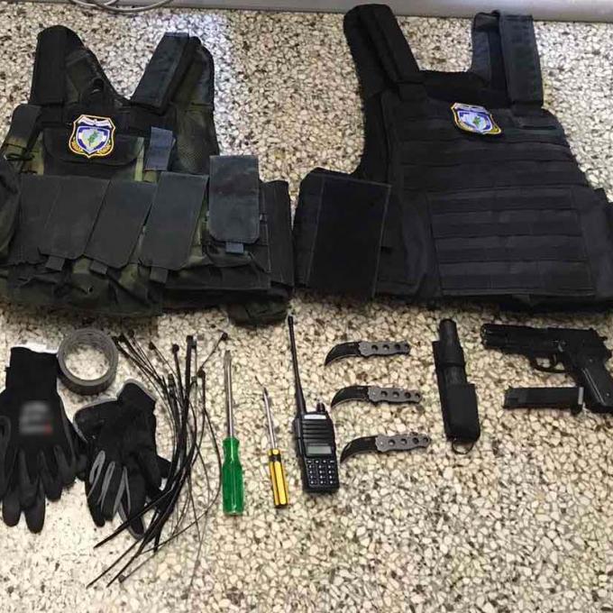 αλεξισφαιρα