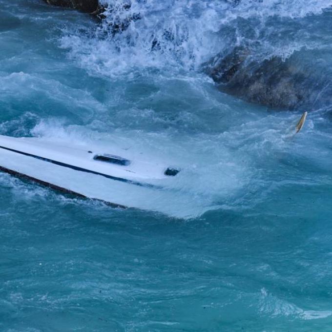 Nαυάγιο στα Κύθηρα: Στους 7 οι νεκροί μετανάστες- Αναζητούνται κι άλλοι αγνοούμενοι