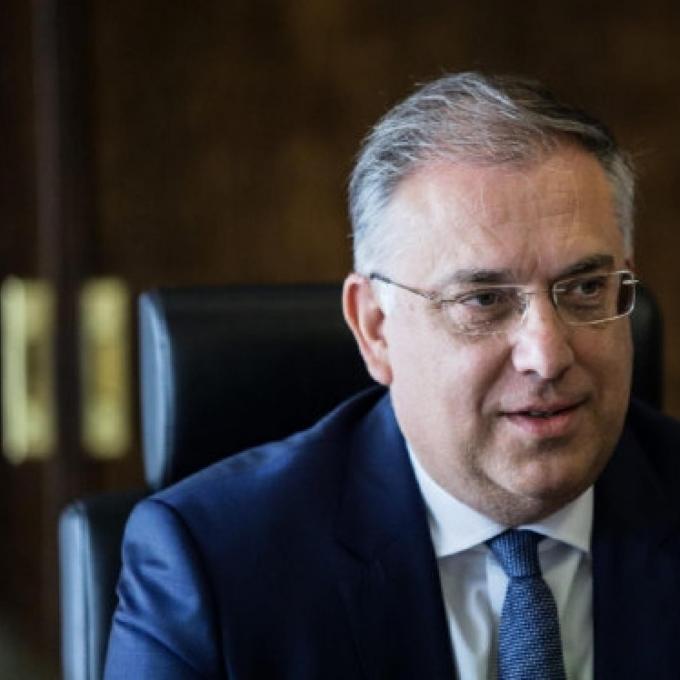 Τάκης Θεοδωρικάκος 