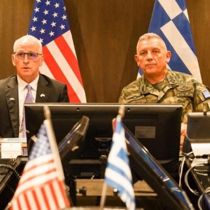 Ελλάδας - ΗΠΑ