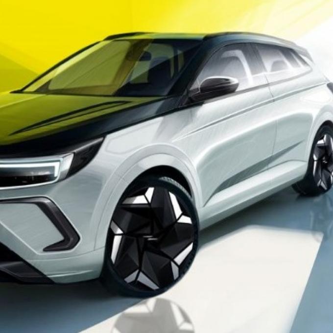 Opel Grandland GSe