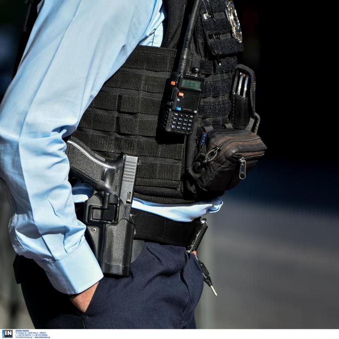 αστυνομικος