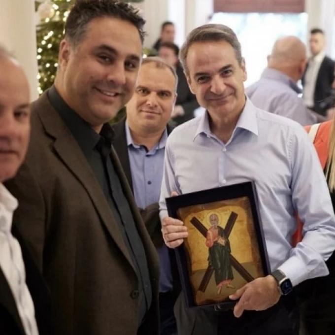 αΣΤΥΝΟΜΙΚΟΙ Αχαιας