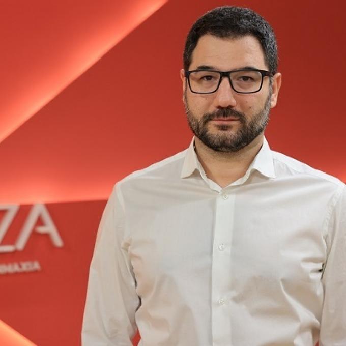 Ηλιόπουλος