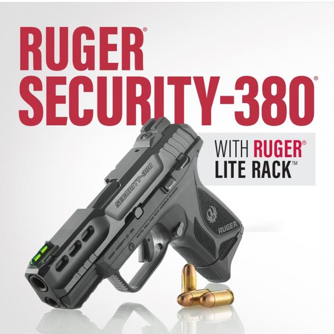 Ruger Security-380
