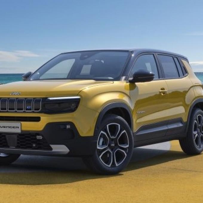 Jeep Avenger 