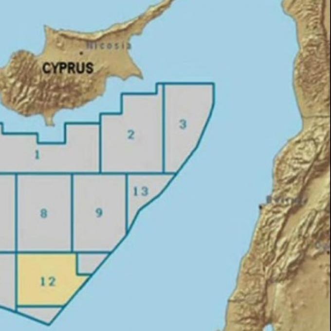 Νέο κοίτασμα φυσικού αερίου εντοπίστηκε στην κυπριακή ΑΟΖ - Υπολογίζεται σε 2 έως 3 τρισεκατομμύρια κυβικά πόδια