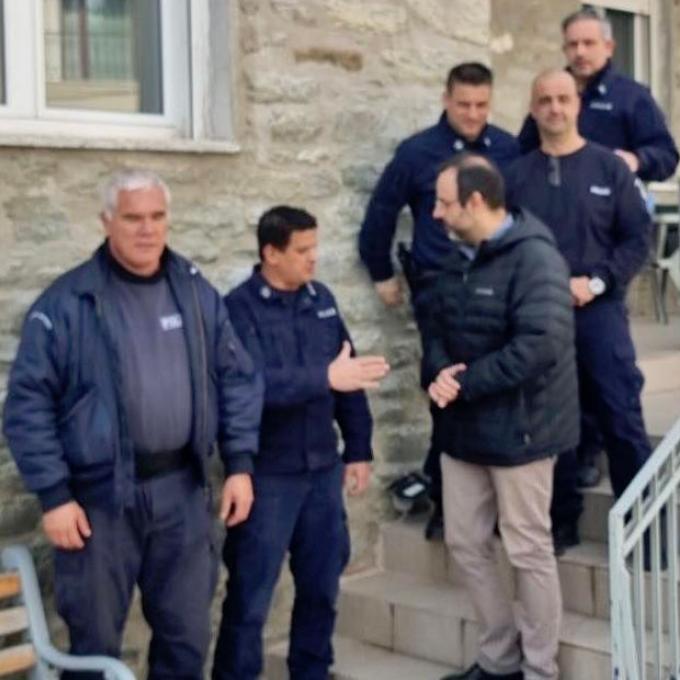 Αστυνομικό Τμήμα Βελεστίνου