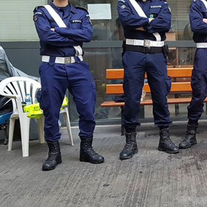 αστυνομικοι