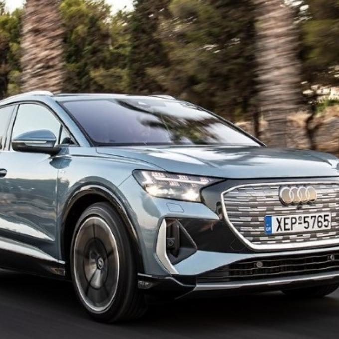 ηλεκτροκίνηση