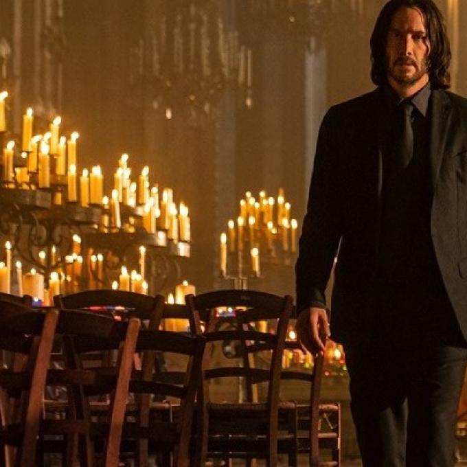 Κίανου Ριβς 