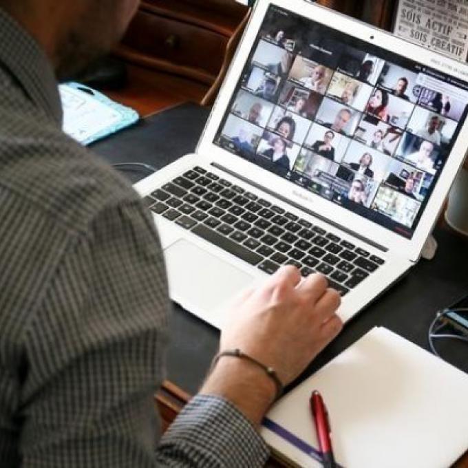 τηλεργασία