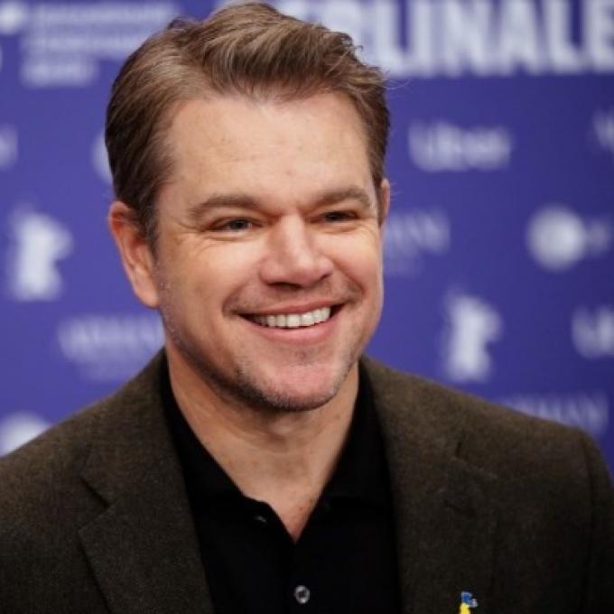 Ματ Ντέιμον