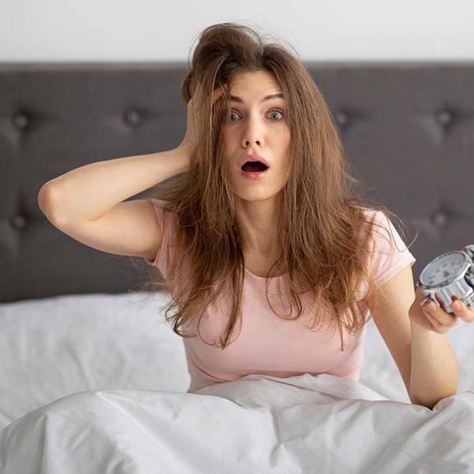 Στρες: Έρευνα βρήκε ποια ώρα της ημέρας μας αγχώνει περισσότερο – Τι μας στρεσάρει πιο πολύ