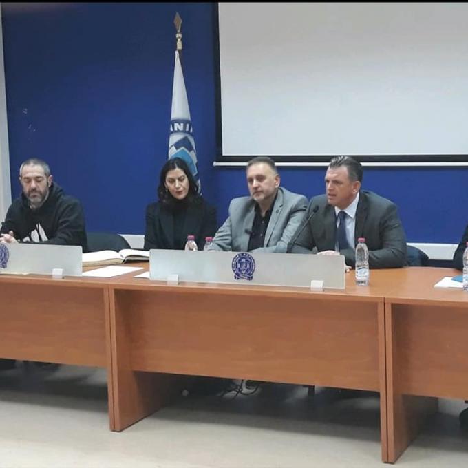 Συνδρεβέλης Χρήστος