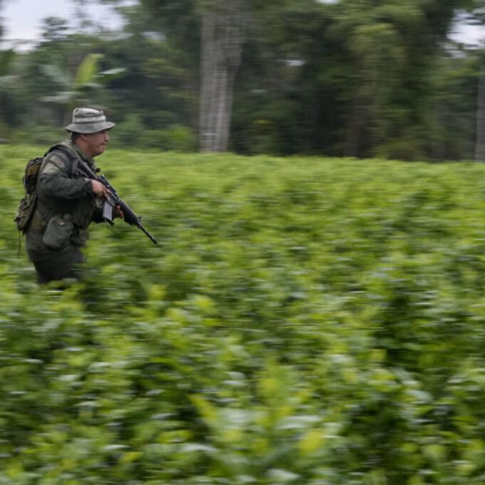 ΕΝΟΠΛΟΣ ΧΩΡΑΦΙ ΚΟΛΟΜΒΙΑ