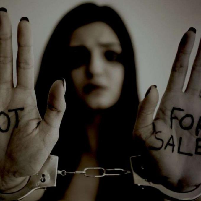 trafficking ΕΜΠΟΡΙΑ ΑΝΘΡΩΠΩΝ