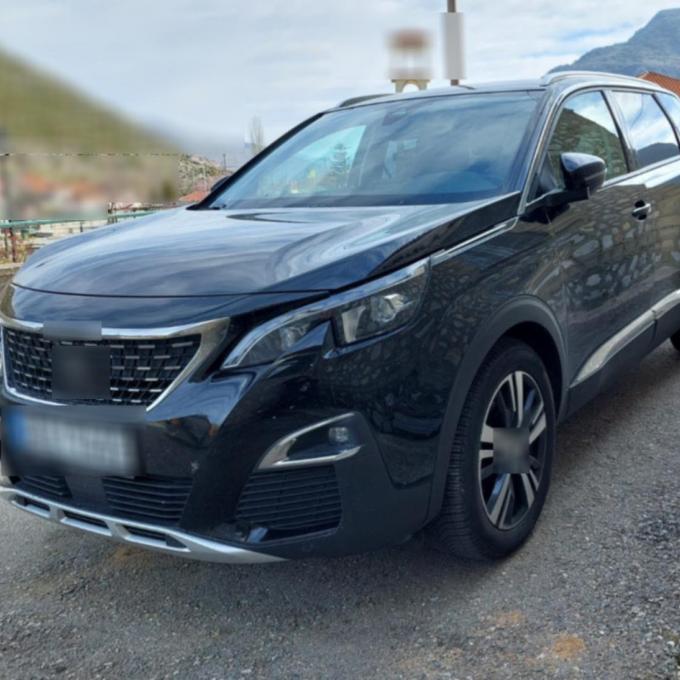 31χρονος προσπάθησε να βγάλει εκτός συνόρων κλεμμένο όχημα