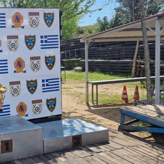 Πανελλήνιες διακρίσεις για τον Αρχιφύλακα Σηφάκη Φανούριο του Τμήματος Τροχαίας Αγίου Νικολάου