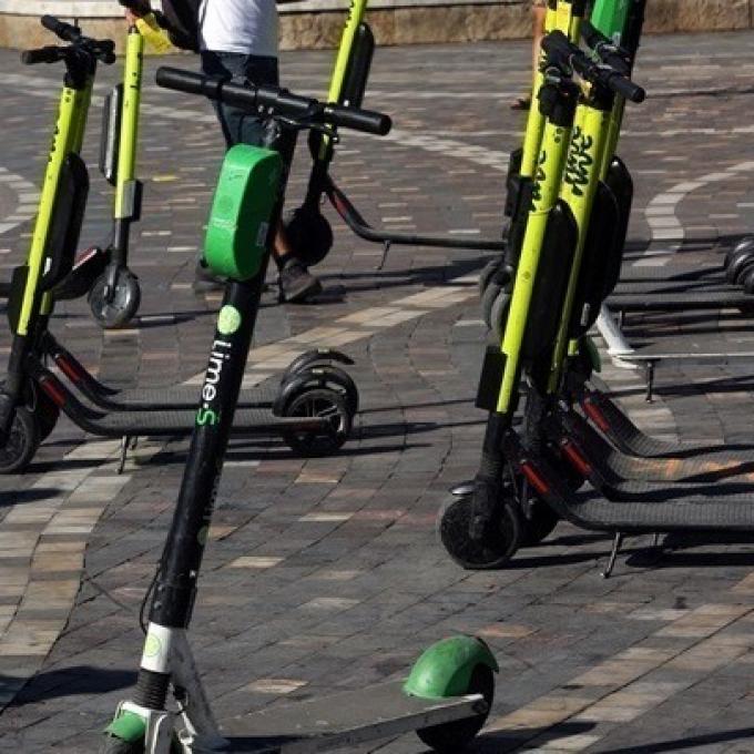 ηλεκτρικά πατίνια