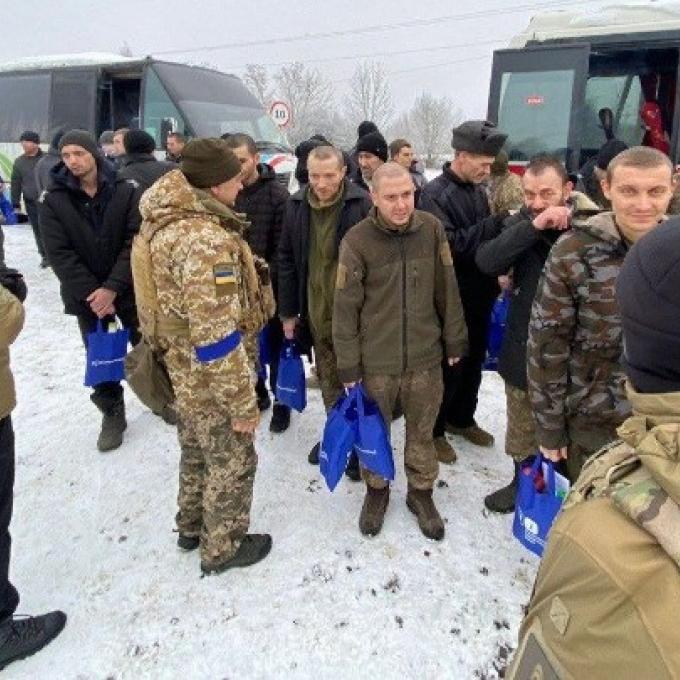 αιχμαλώτους πολέμου