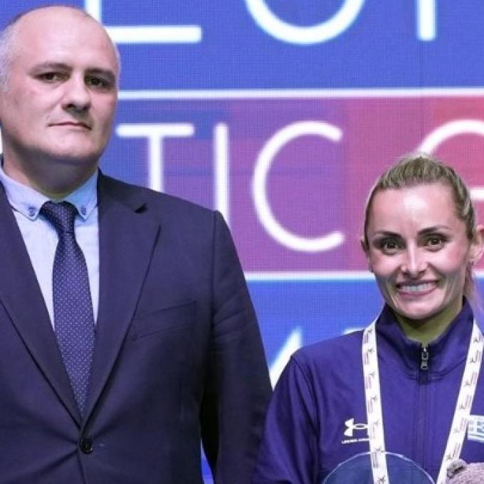 Βασιλική Μιλλούση 