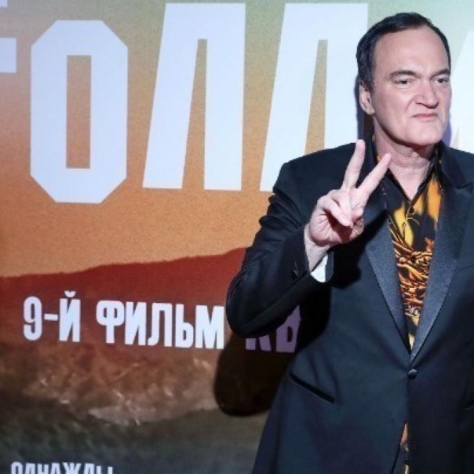 Κουέντιν Ταραντίνο