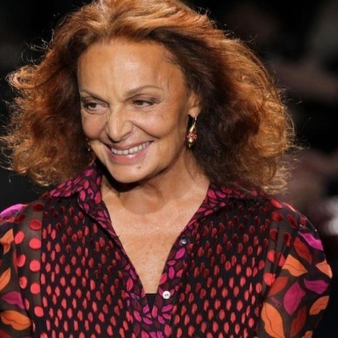 Νταϊάν φον Φίρστενμπεργκ 