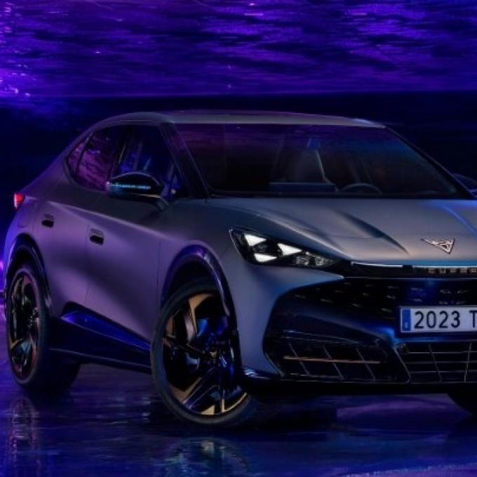 Cupra Tavascan 