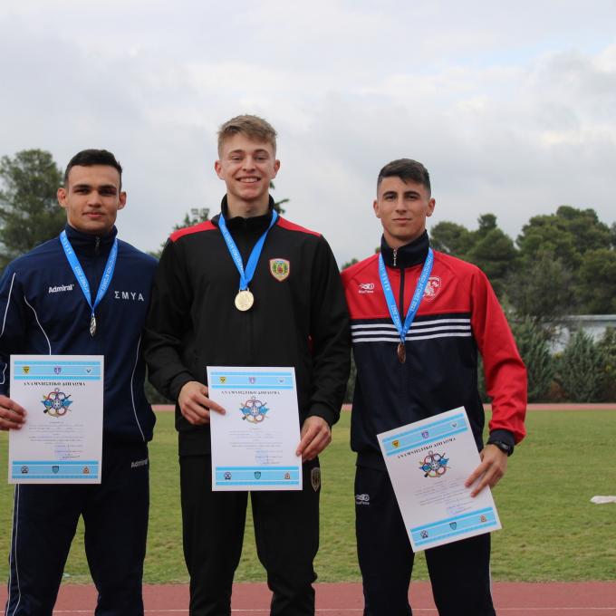 Δόκιμος Πυροσβέστης Αλεξόπουλος Χρήστος