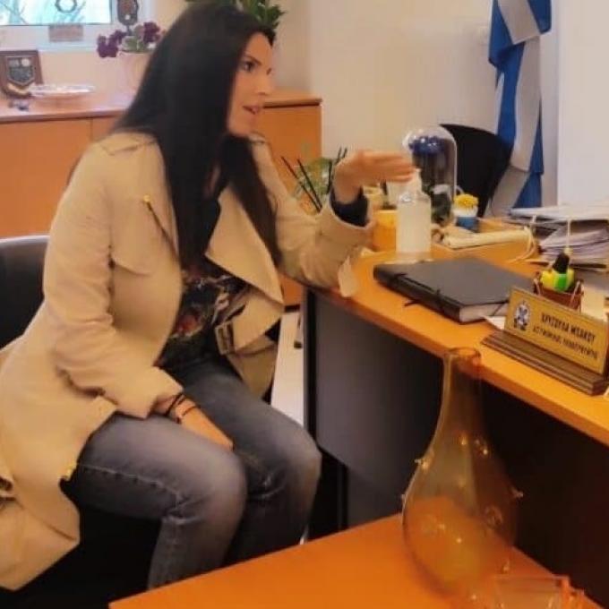 Πηνελόπη Παναγιωτοπούλου