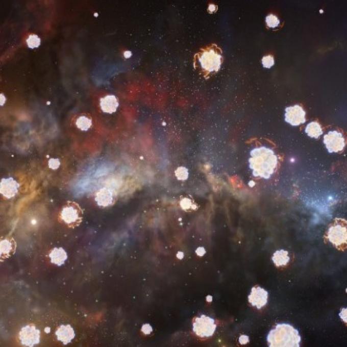 πρώτων άστρων