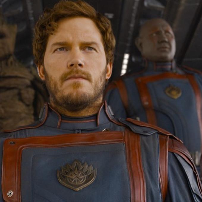 Οι Φύλακες του Γαλαξία 3