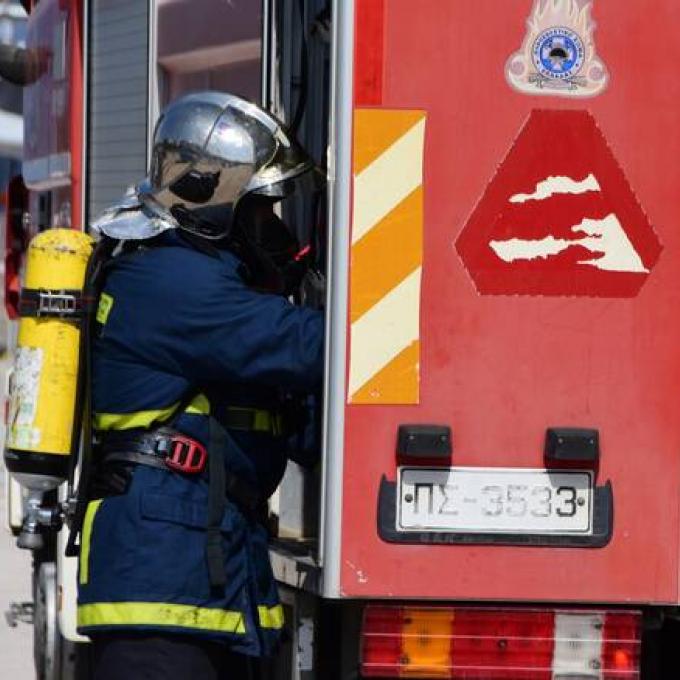 ΠΥΡΚΑΓΙΑ ΠΥΡΟΣΒΕΣΤΙΚΗ