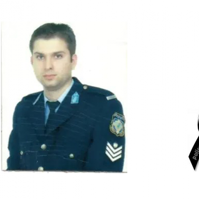 Ανθυπαστυνόμος ΝΤΟΥΠΗΣ Γεώργιος