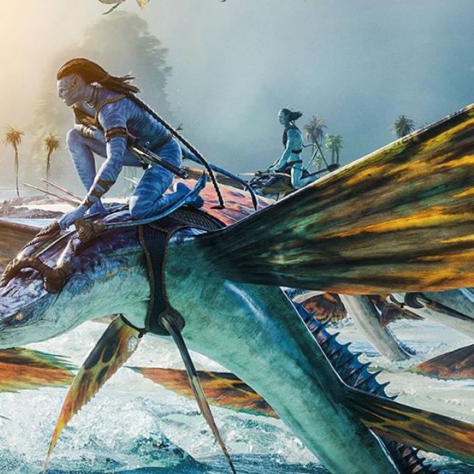 Avatar: The Way of Water